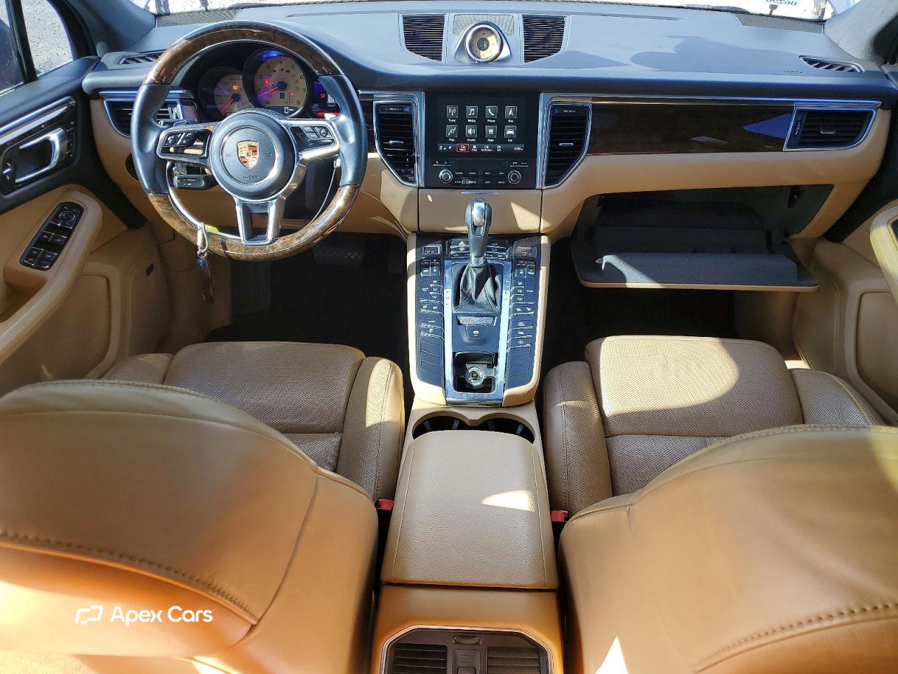 Porsche Macan 2017