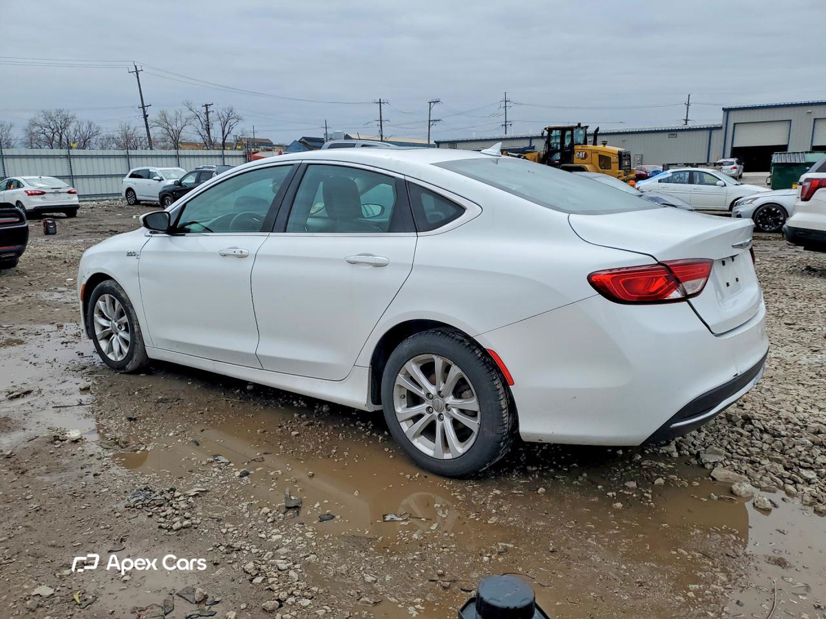 Chrysler 200 2015