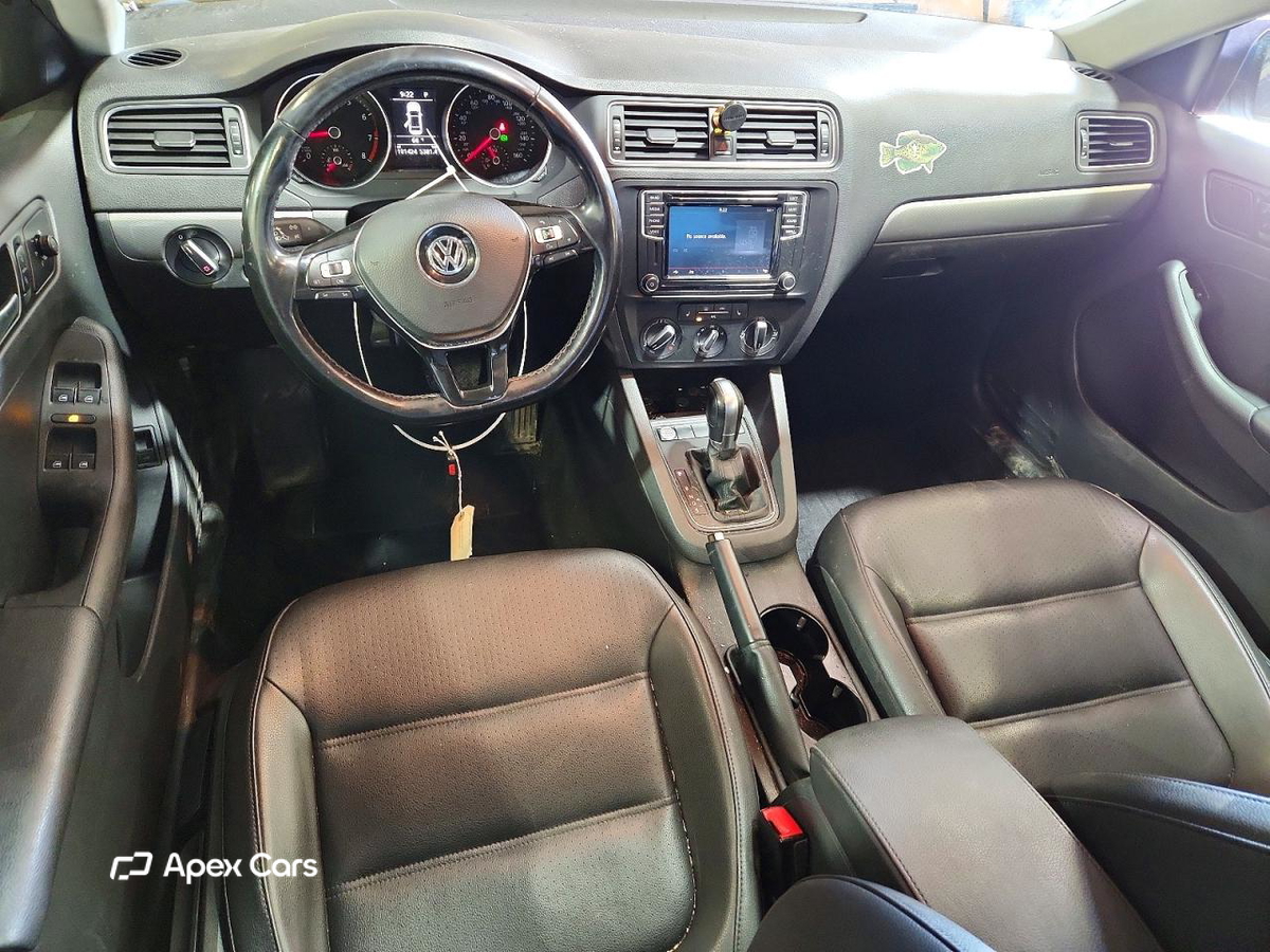 Volkswagen Jetta 2017