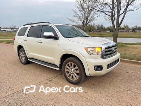Toyota Sequoia 2014 - Image 1 of 10