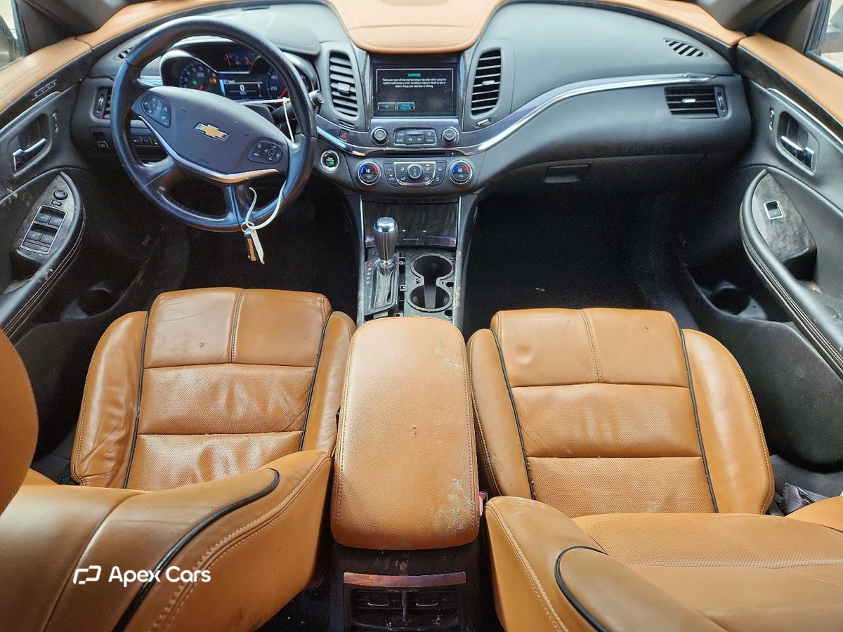 Chevrolet Impala 2015