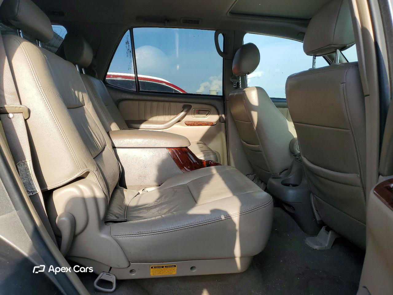 Toyota Sequoia 2006