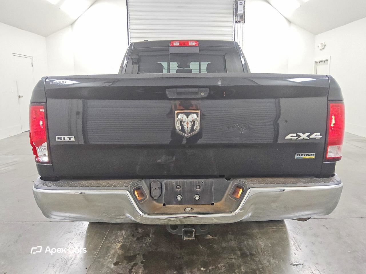 RAM 1500 2017