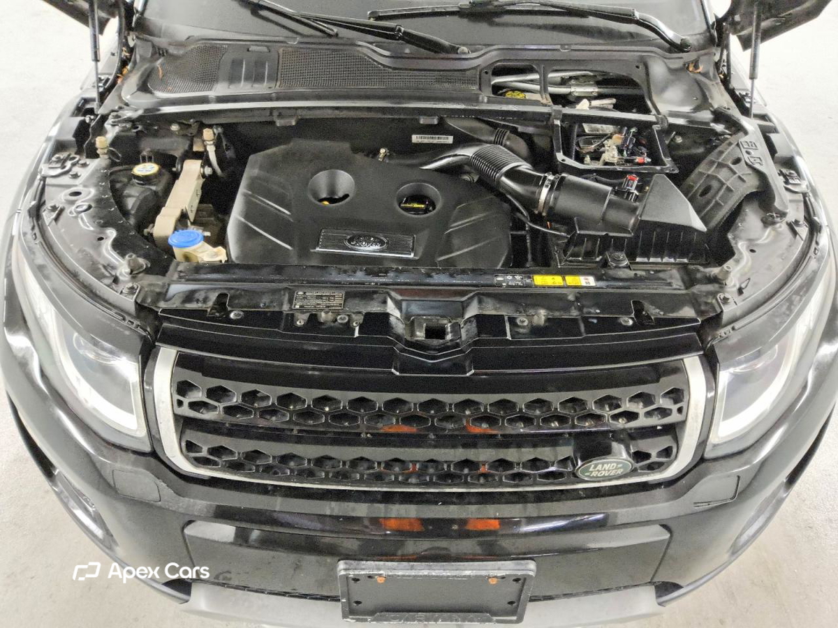 Land Rover Range Rover 2016
