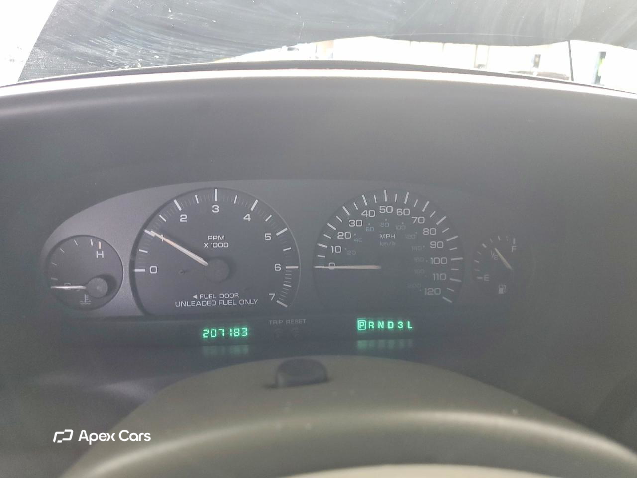 Dodge Caravan 1999
