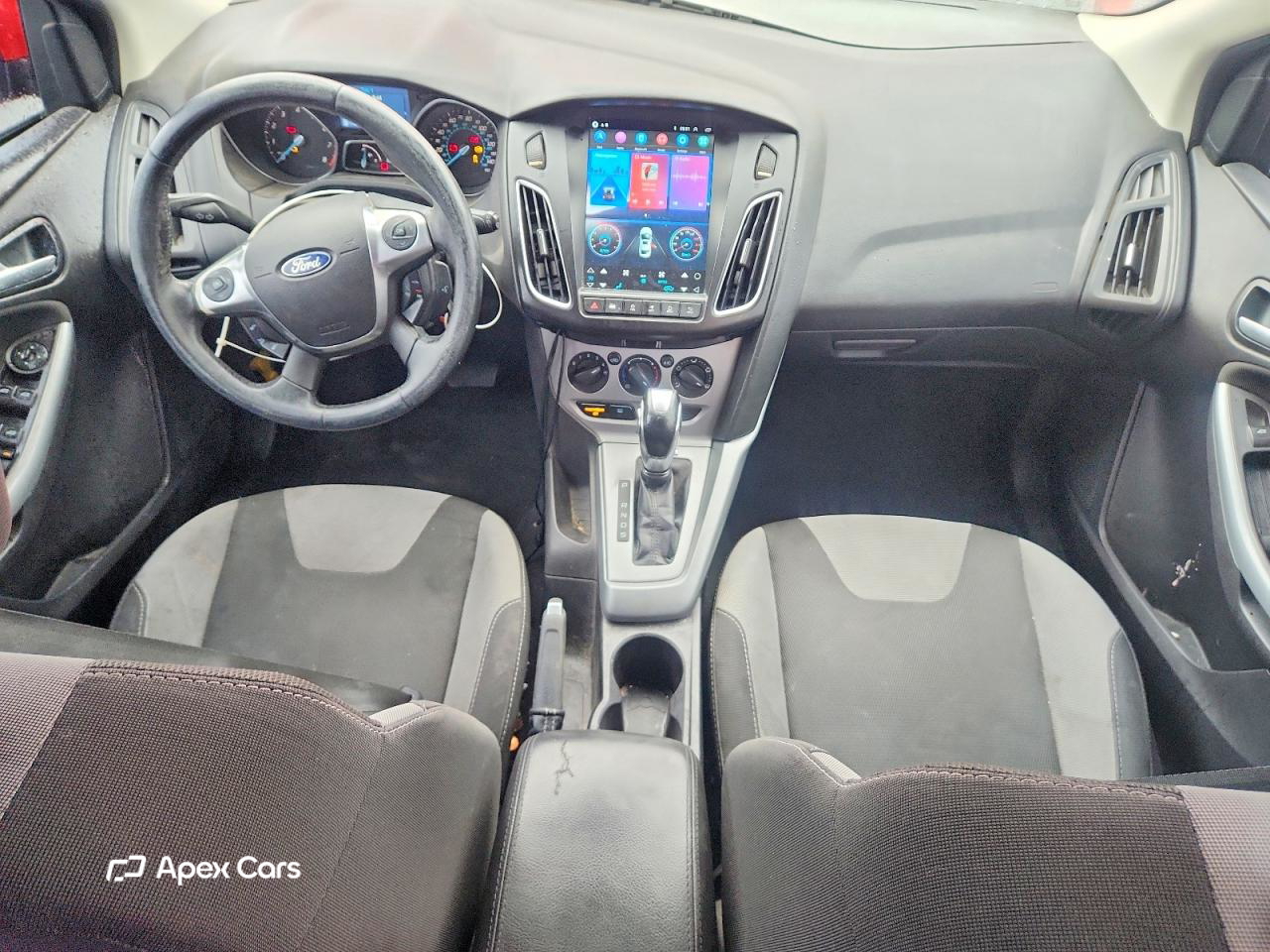 Ford Focus 2012