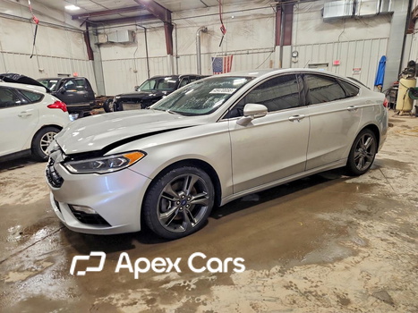 Ford Fusion 2017 - Image 1 of 13