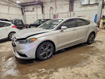 Ford Fusion 2017