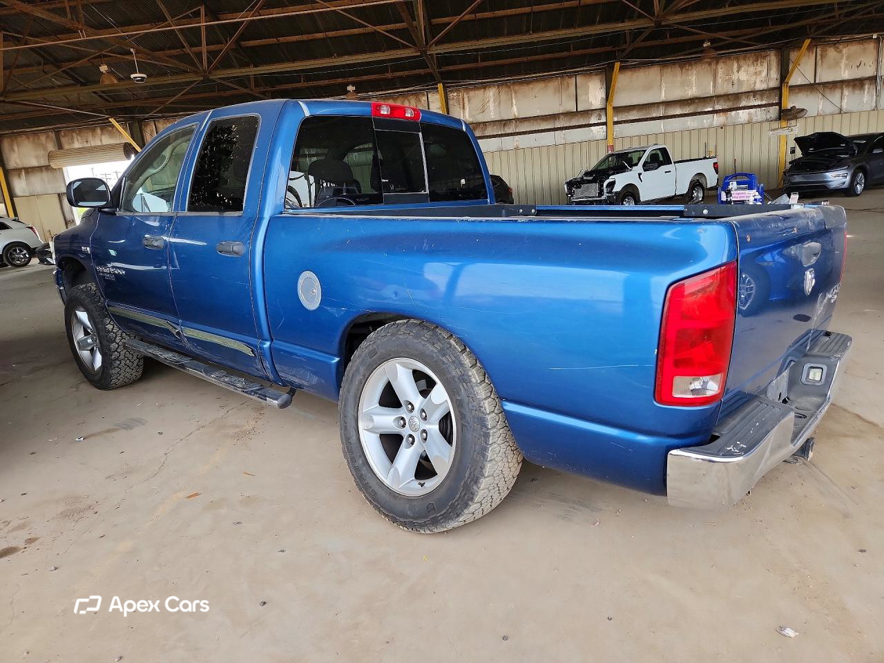 Dodge RAM 2006