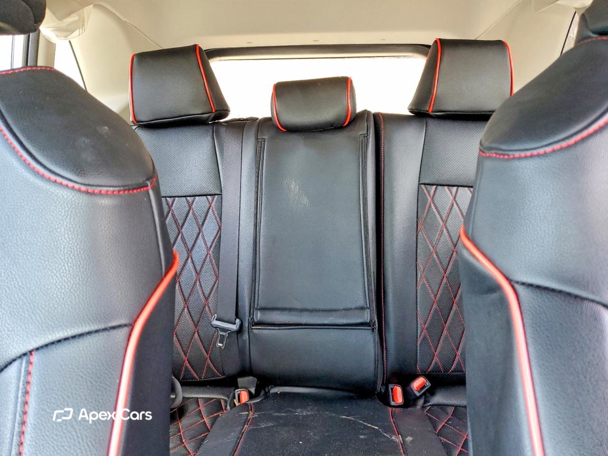 Toyota RAV 4 2024