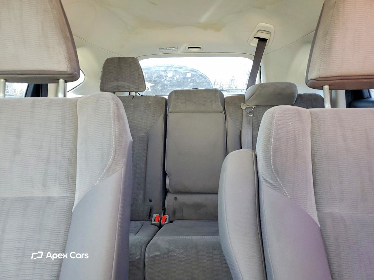 Honda CR-V 2014