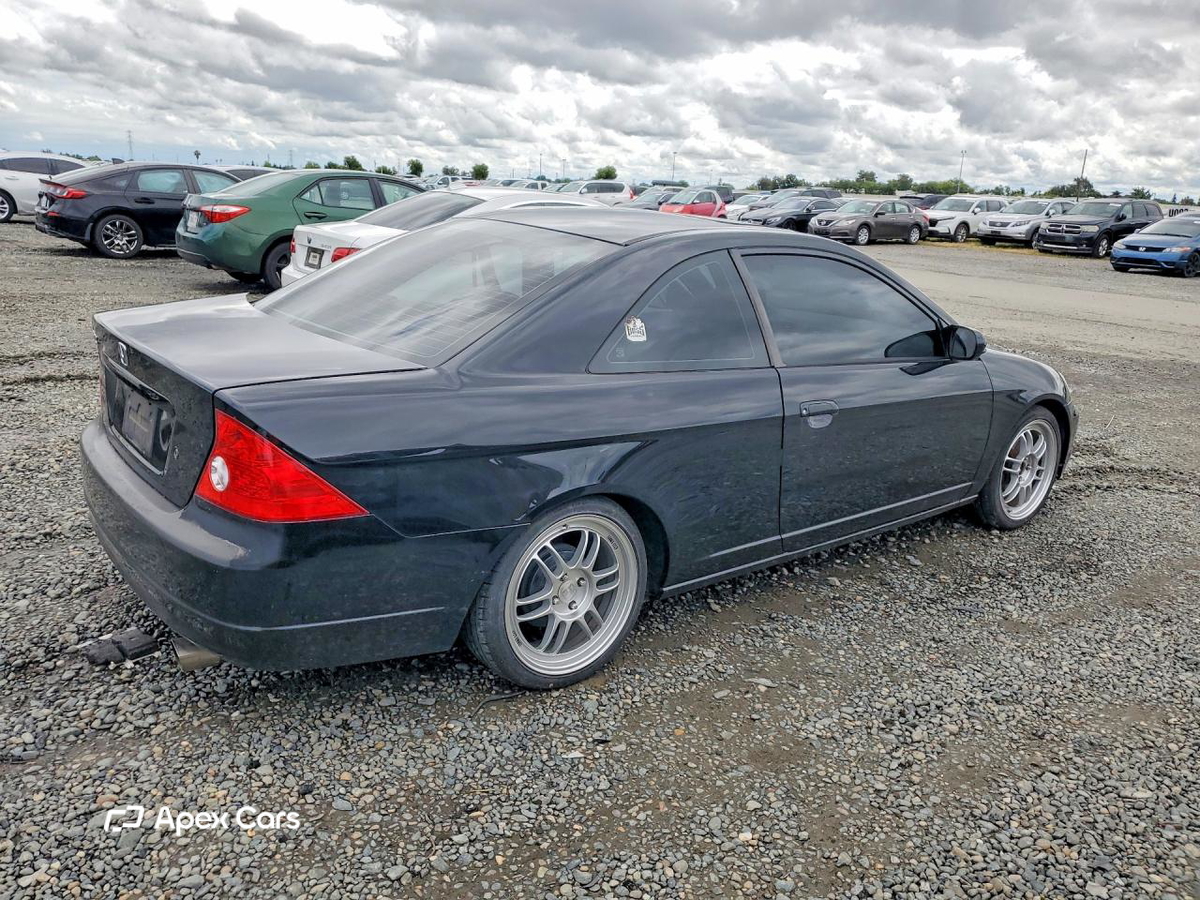 Honda Civic 2003