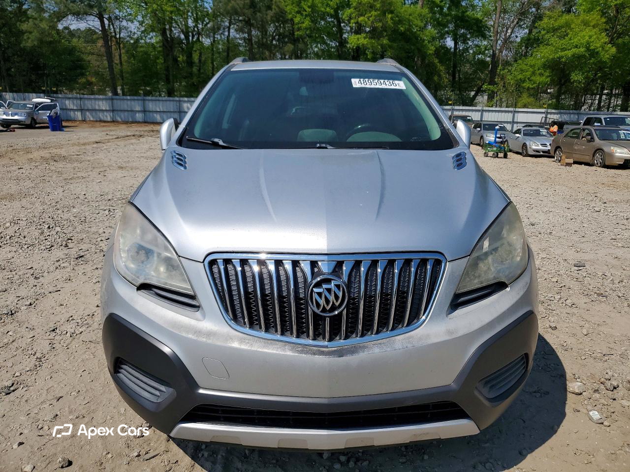 Buick Encore 2014