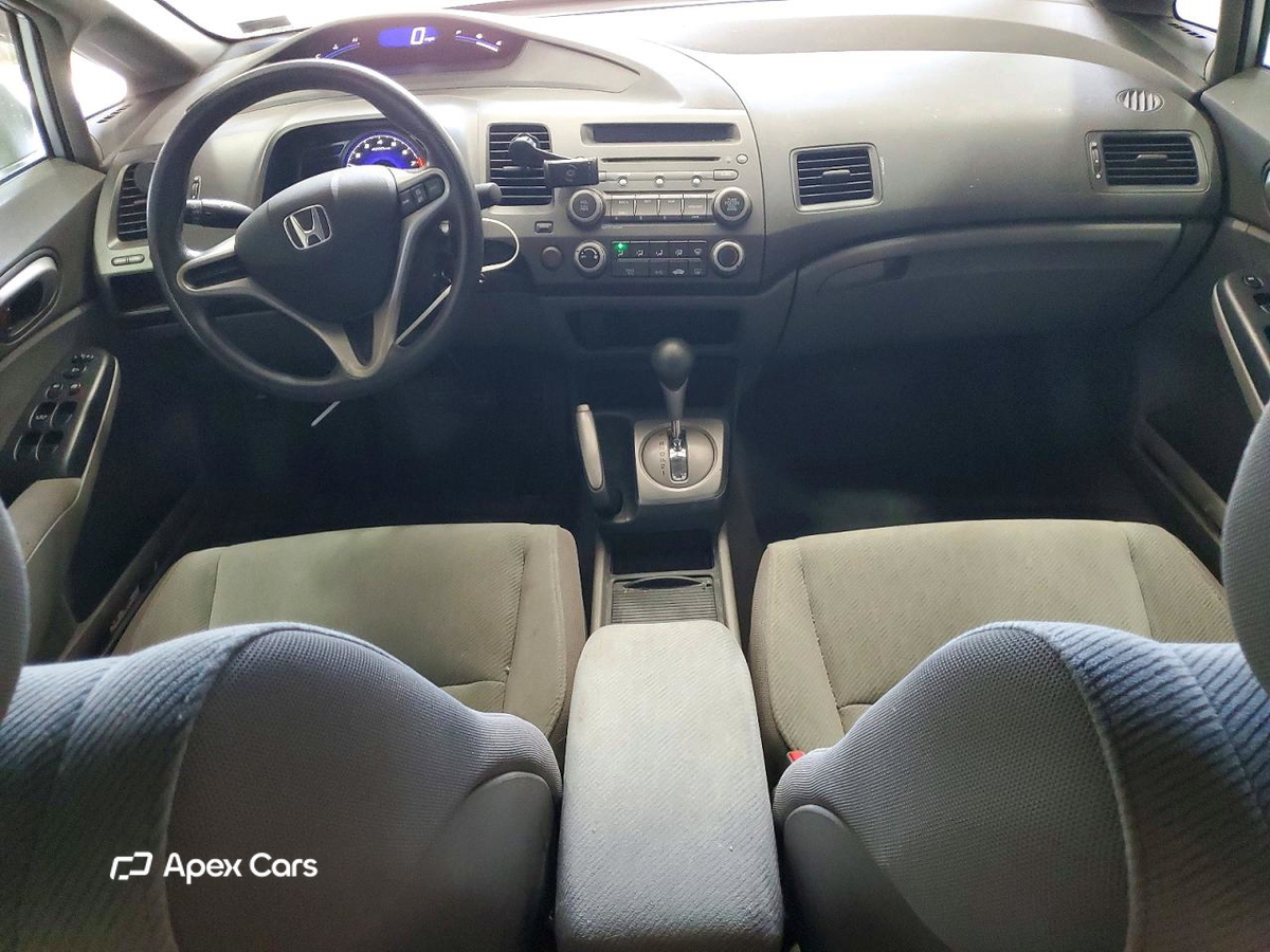 Honda Civic 2010