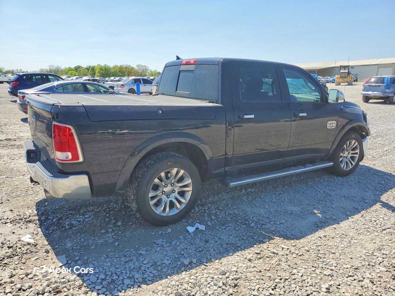 RAM 1500 2014