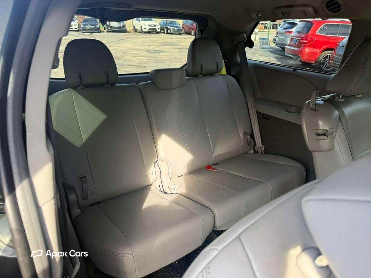 Toyota Sienna 2018