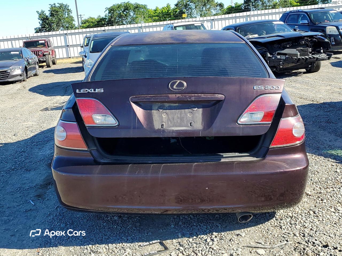 Lexus ES 2003