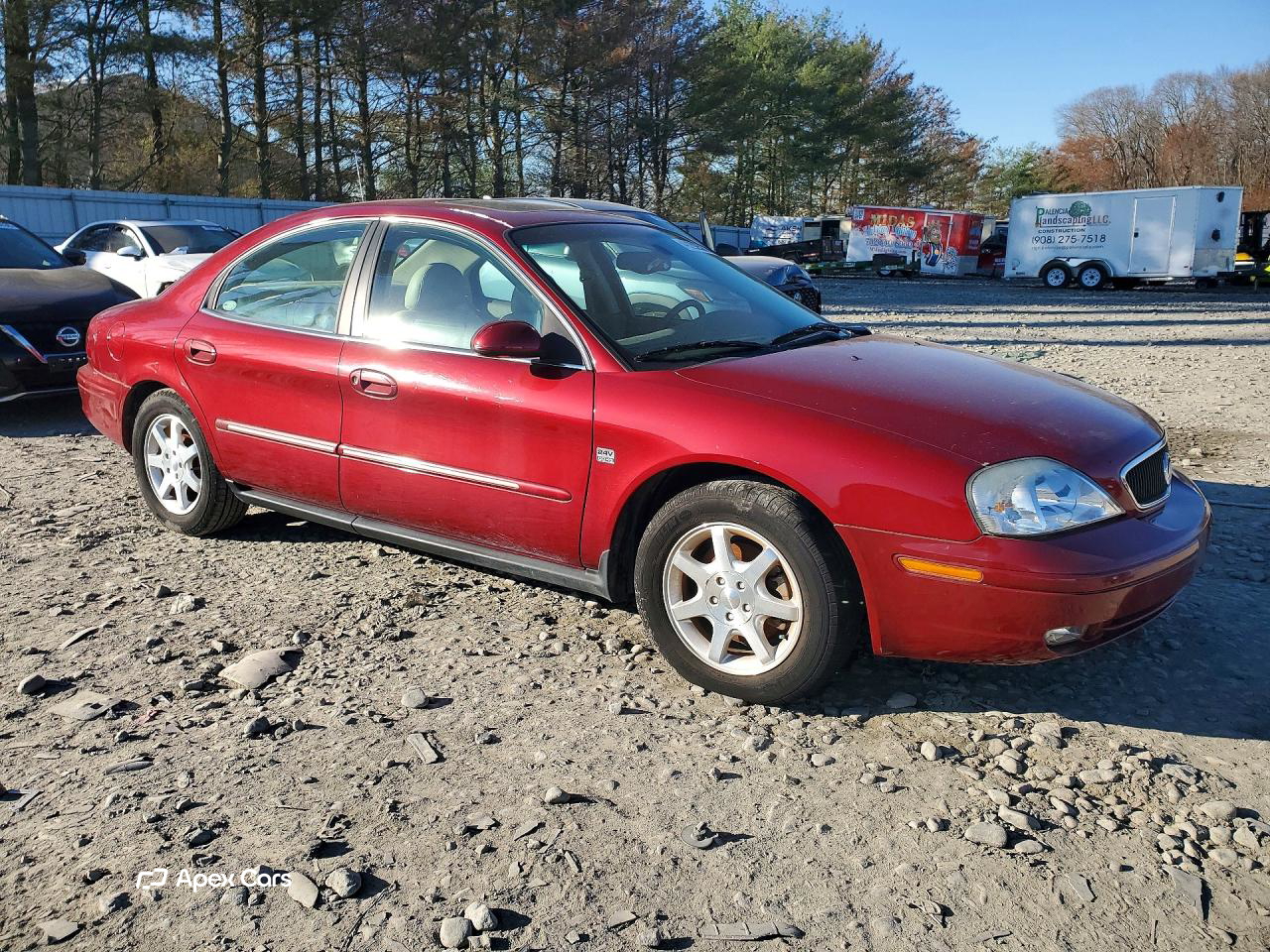 Mercury Sable 2002
