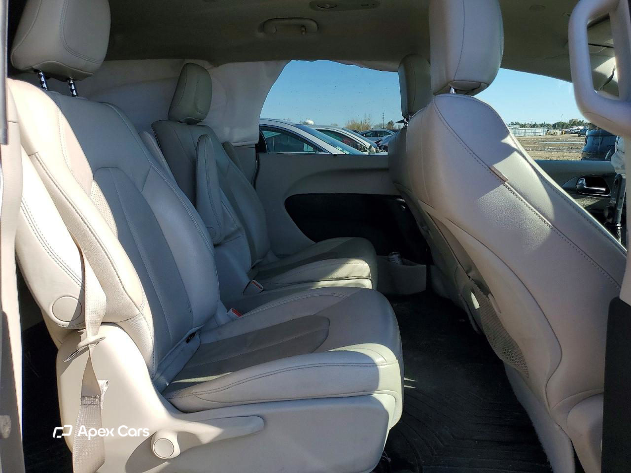 Chrysler Pacifica 2018