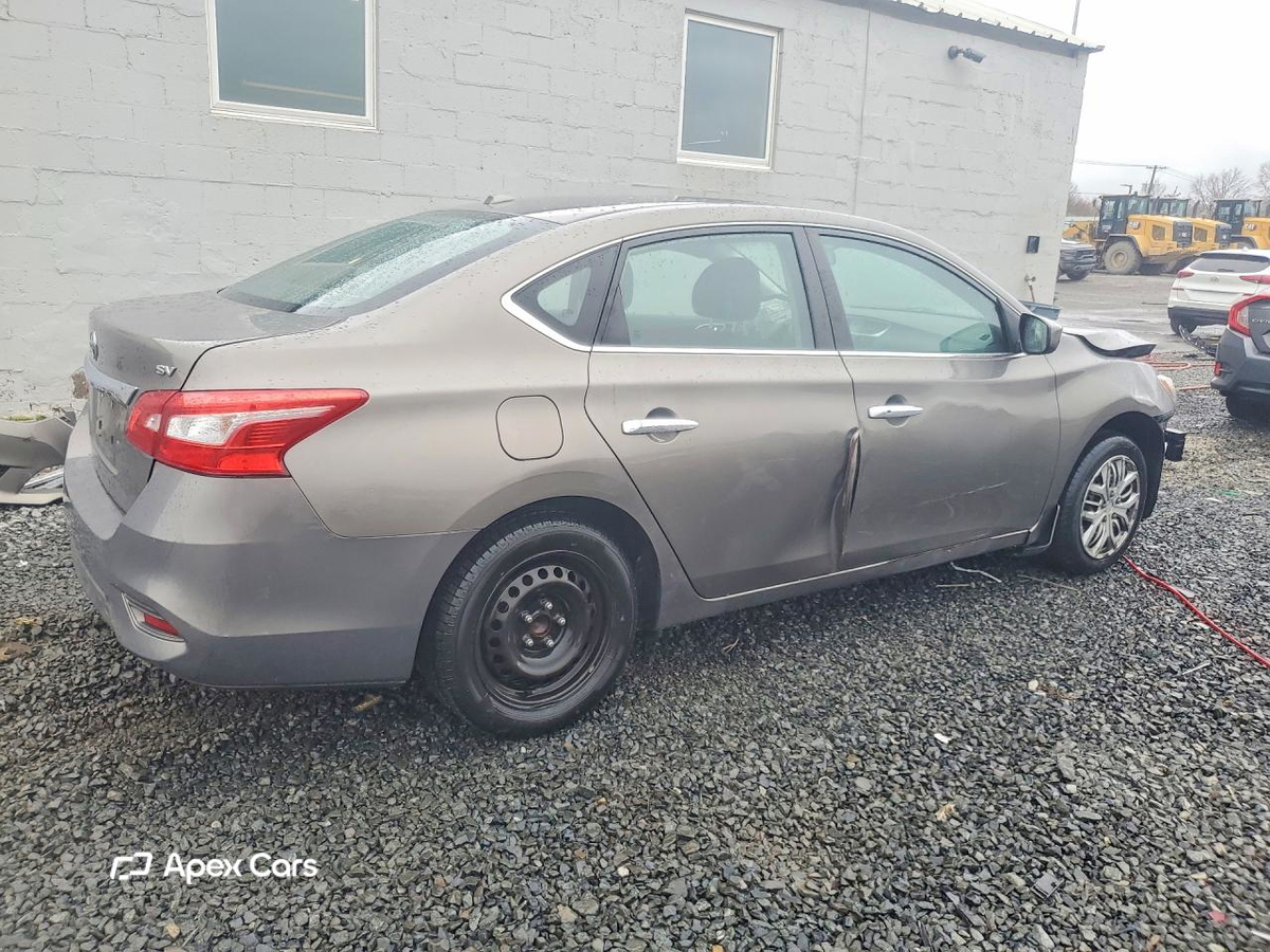 Nissan Sentra 2016
