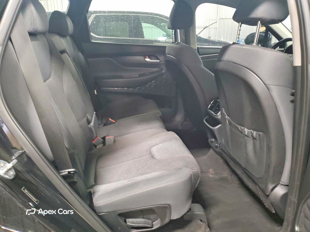 Hyundai Santa Fe 2019
