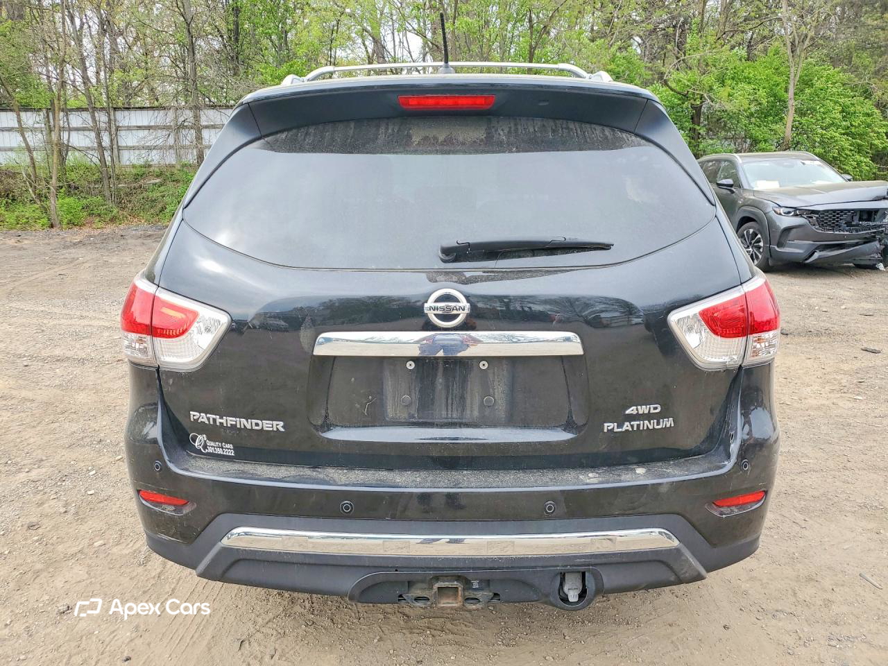 Nissan Pathfinder 2013