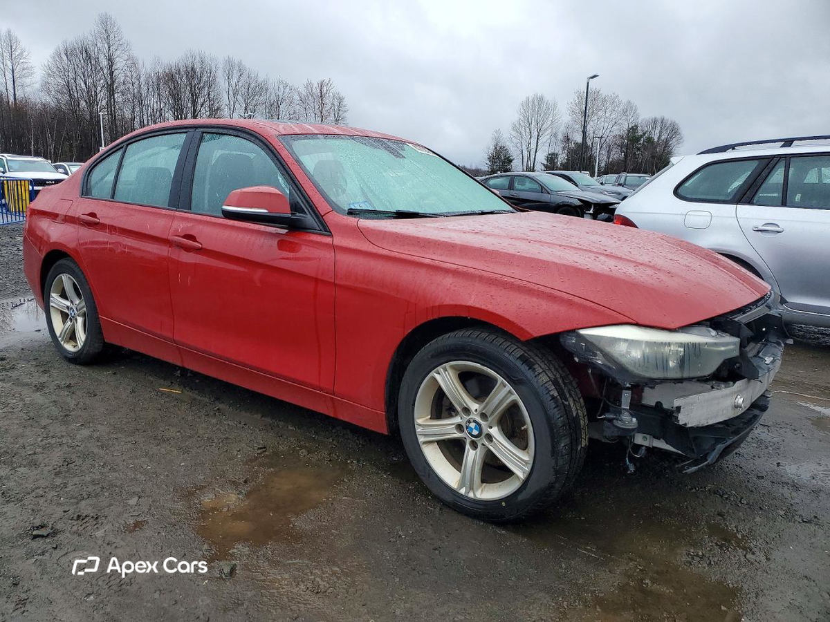 BMW Series 3 2013