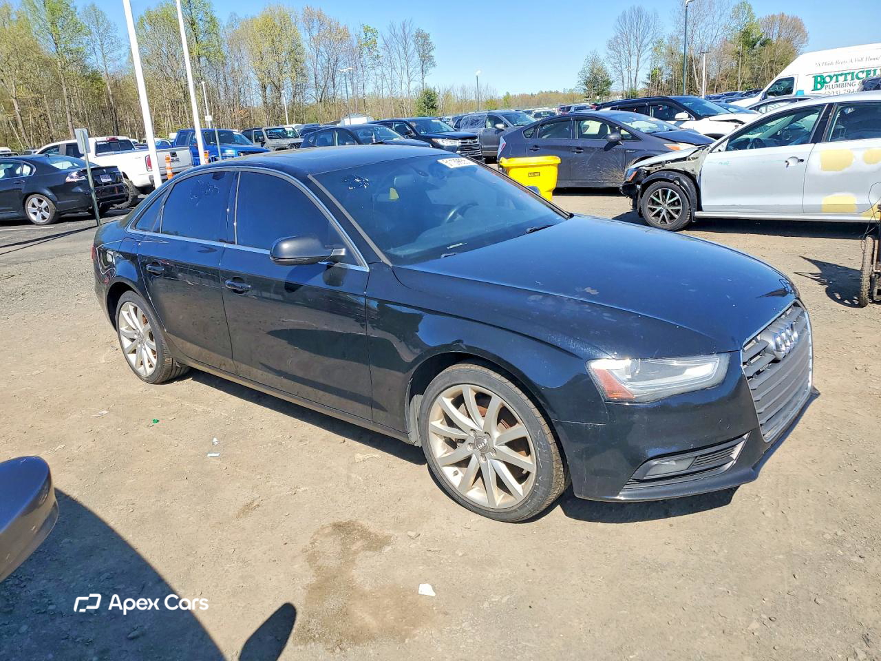Audi A4 2013