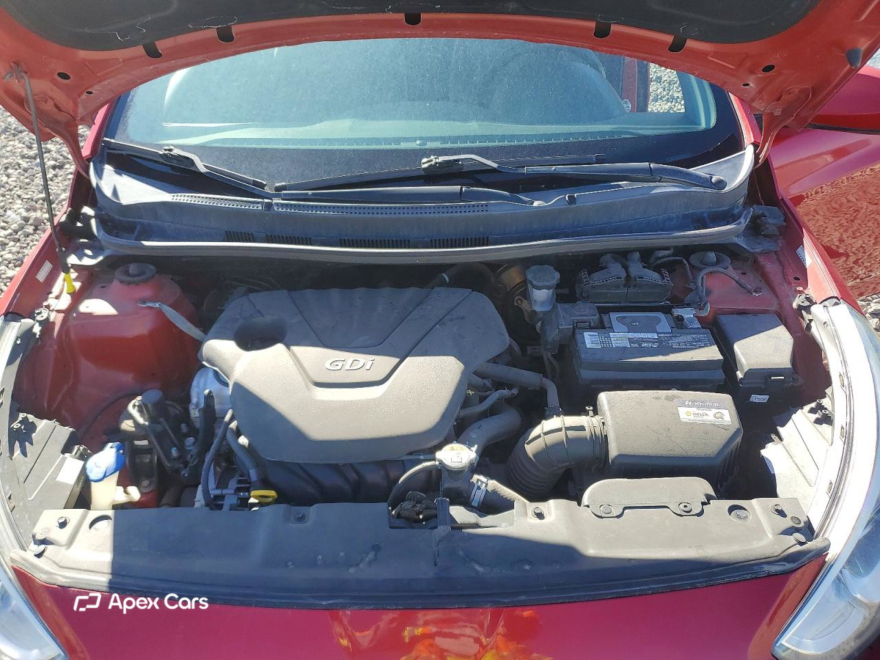 Hyundai Accent 2016