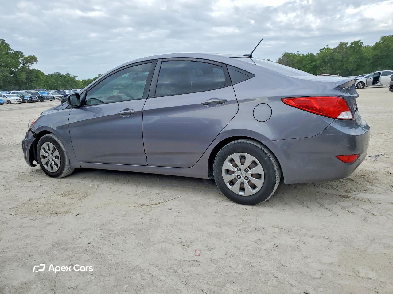 Hyundai Accent 2017
