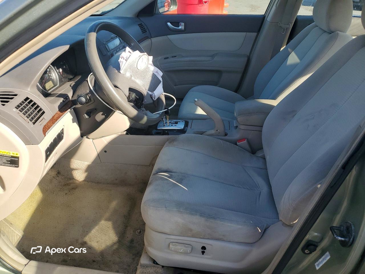 Hyundai Sonata 2008