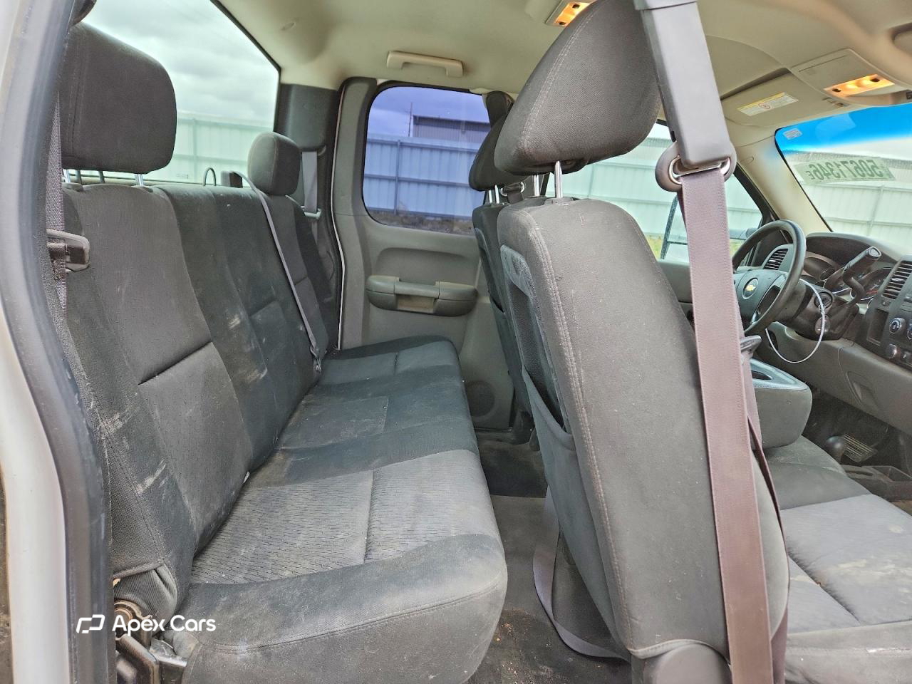 Chevrolet Silverado 2012