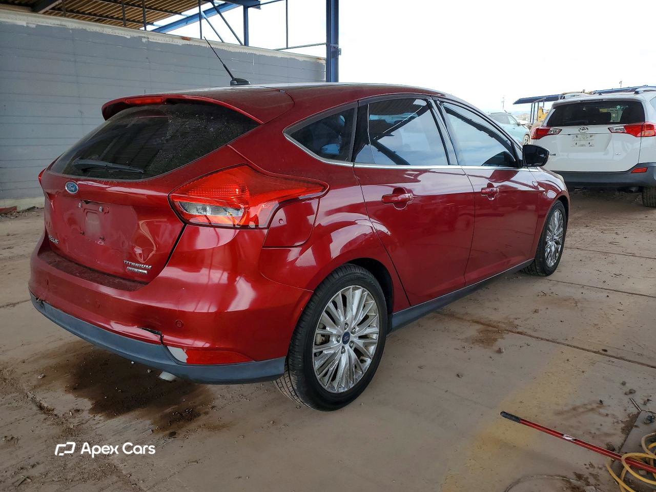 Ford Focus 2015
