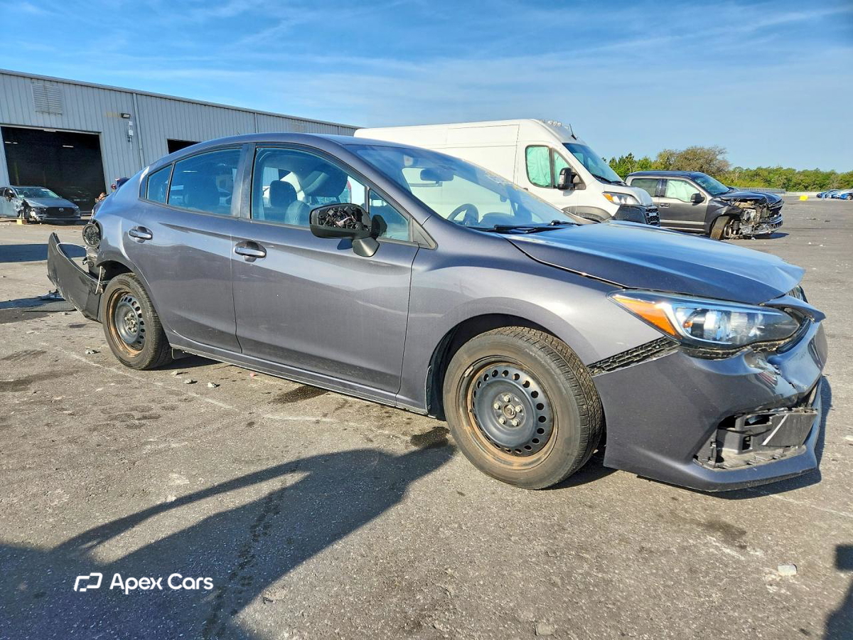 Subaru Impreza 2023