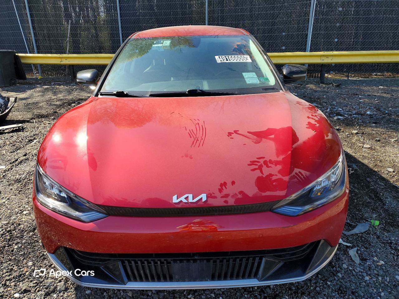 Kia EV6 2023