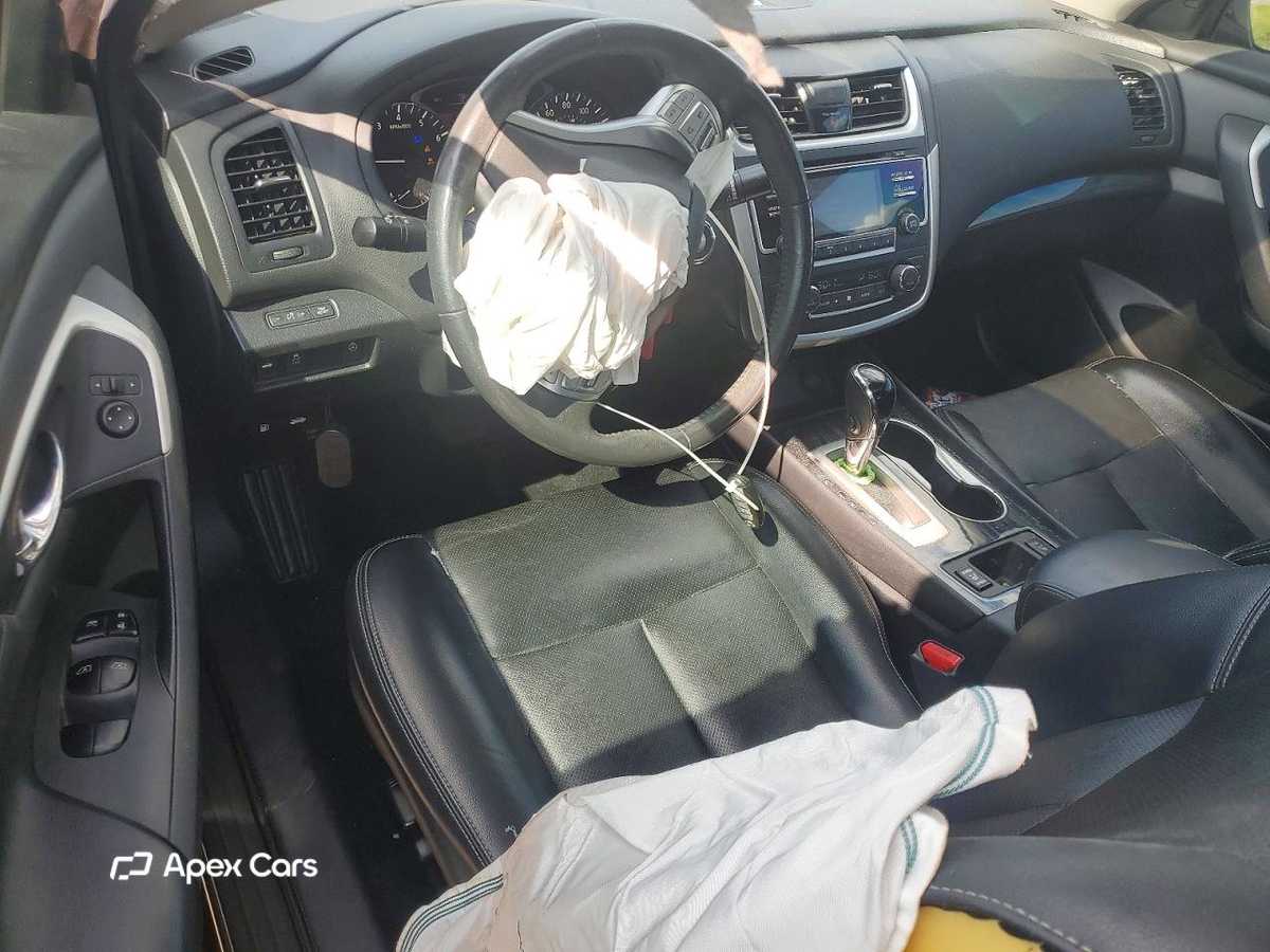 Nissan Altima 2017