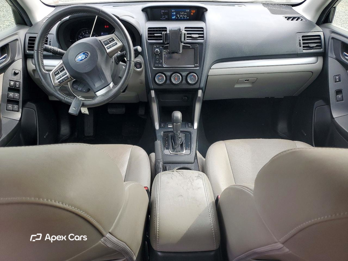 Subaru Forester 2015