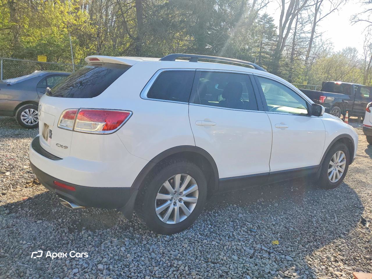 Mazda CX-9 2007