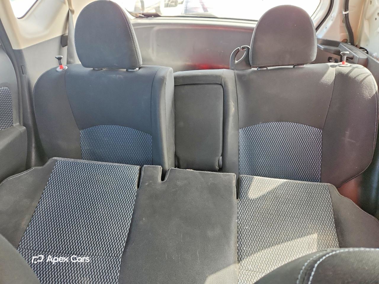 Nissan Versa 2017