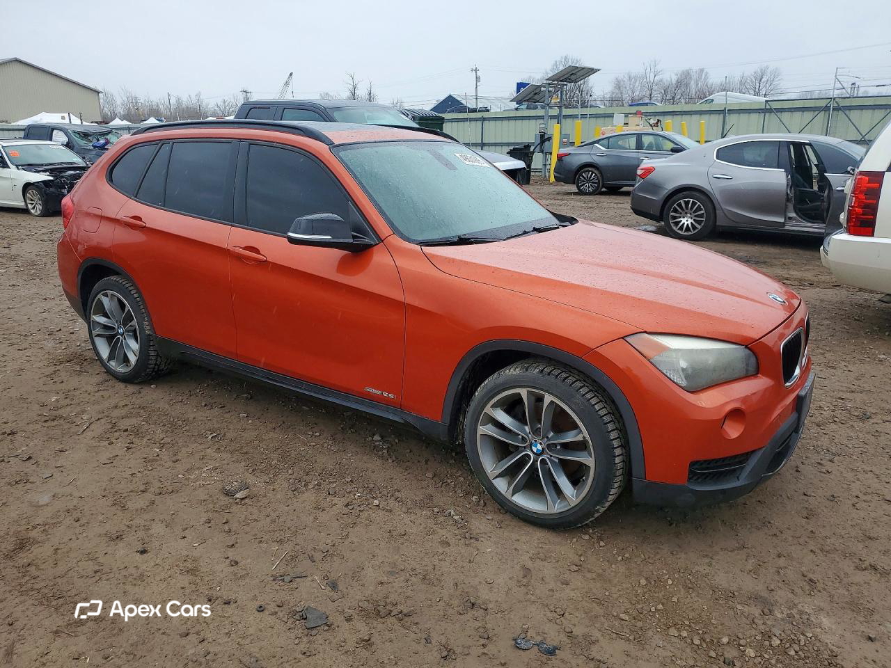 BMW X1 2014