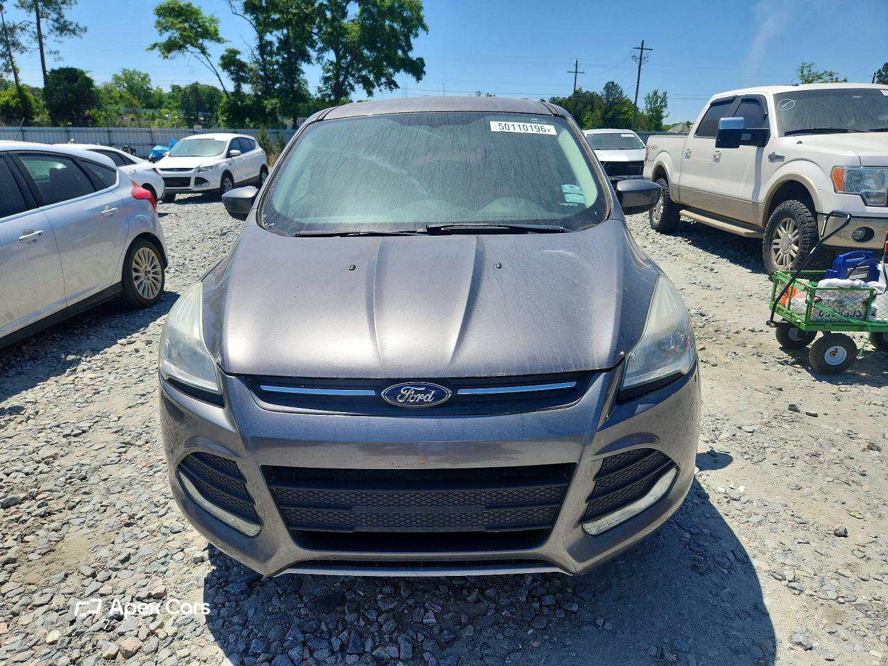 Ford Escape 2014