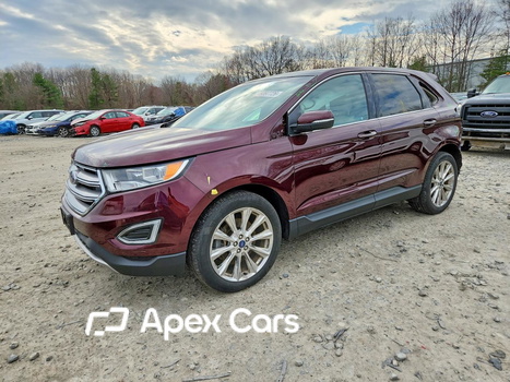 Ford Edge 2017 - Image 1 of 13