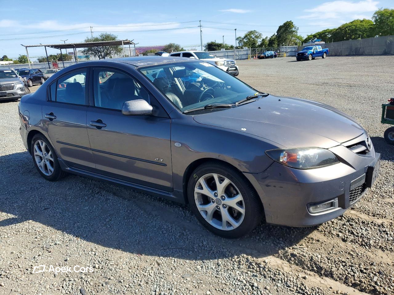 Mazda 3 2007