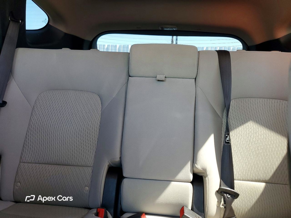 Hyundai Santa Fe 2017