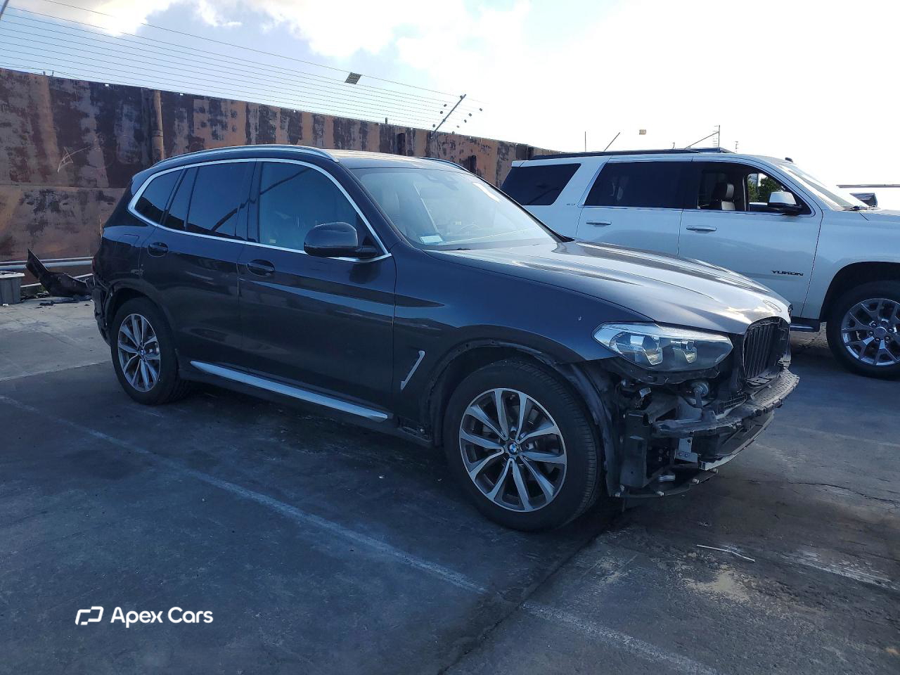 BMW X3 2019
