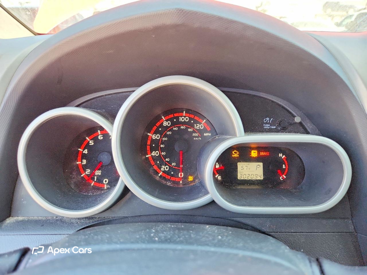 Toyota Matrix 2010