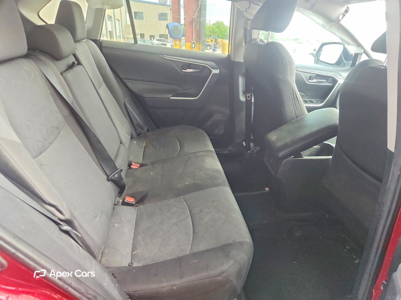 Toyota RAV 4 2021