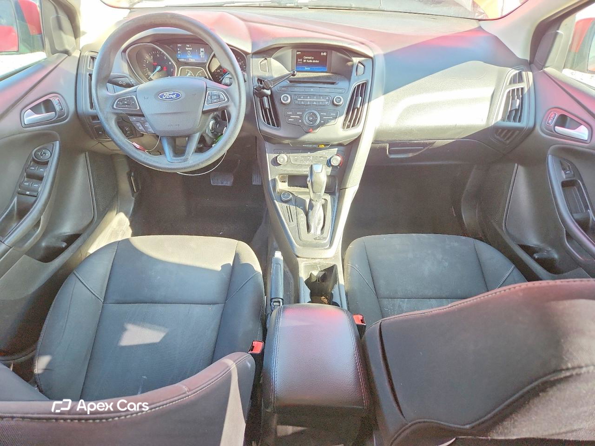 Ford Focus 2016