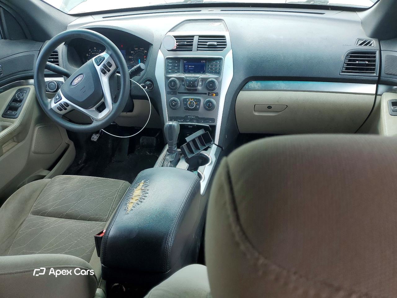 Ford Explorer 2015