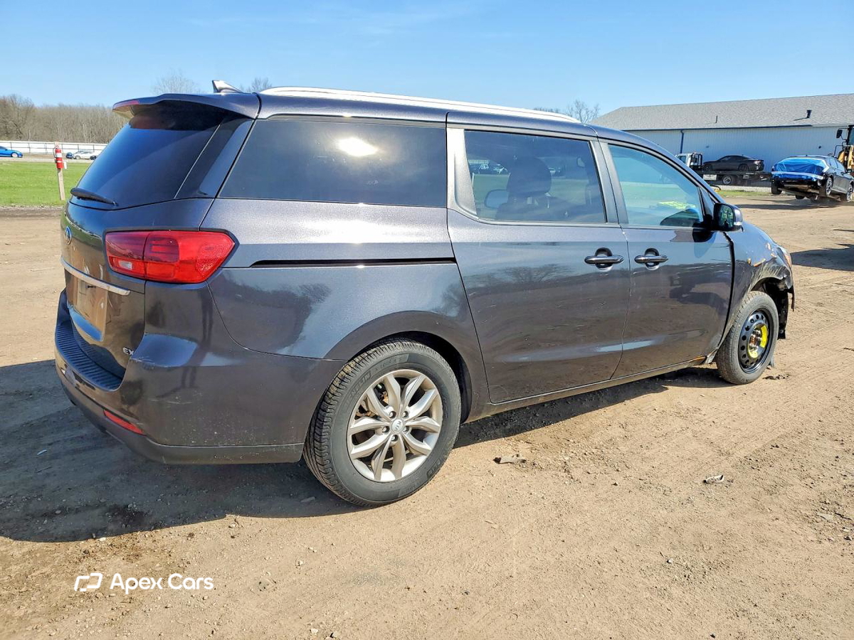 Kia Sedona 2020